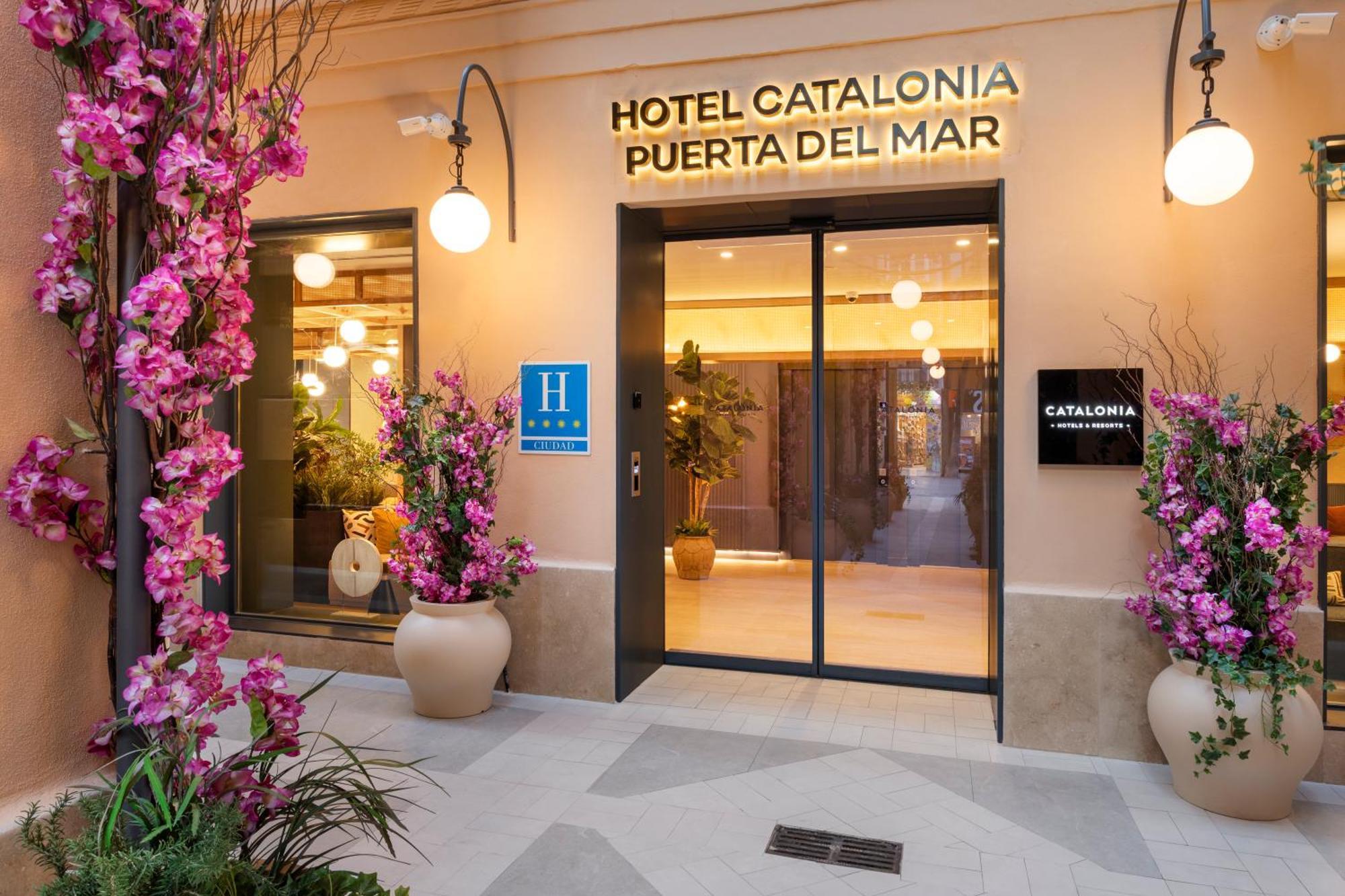 Catalonia Puerta Del Mar — Photos 1